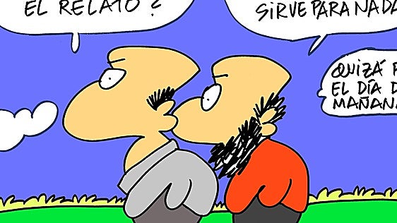 La viñeta de Ramón