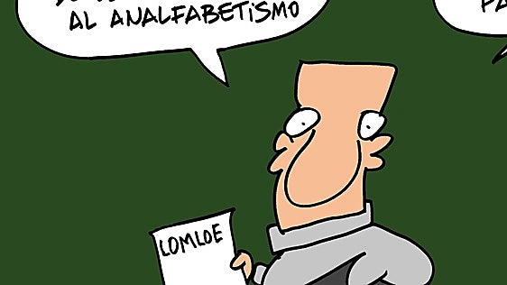 La viñeta de Ramón