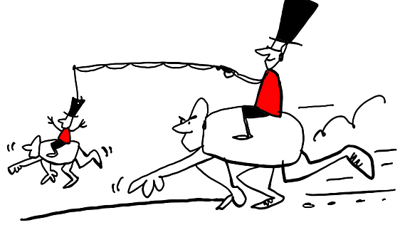La viñeta de Muskupapi