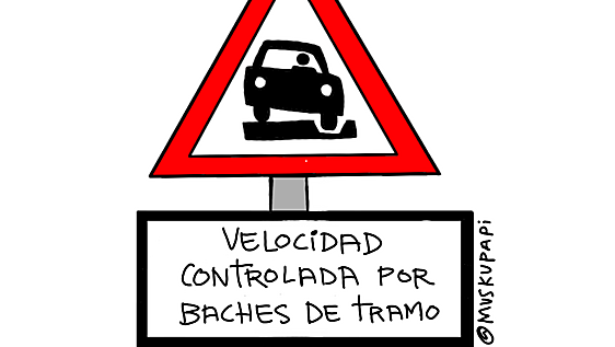 La viñeta de Muskupapi