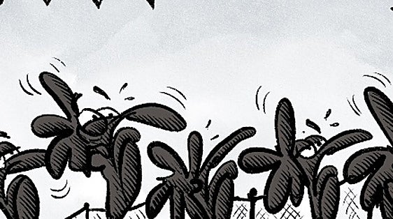 La viñeta de Sansón: 'Multitudes a las puertas'