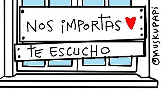 La viñeta de Muskupapi
