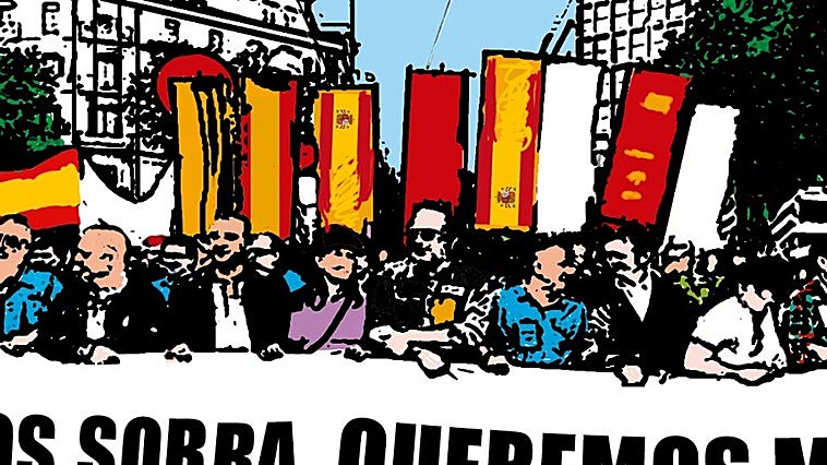 La viñeta de Rodera