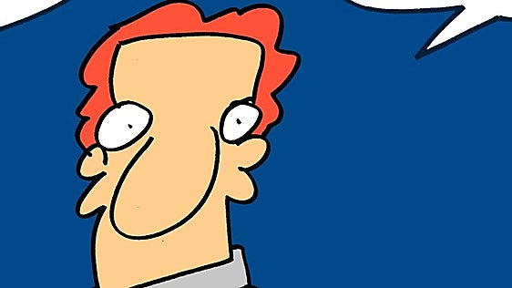 La viñeta de Ramón