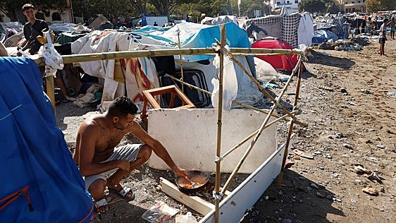 Cisma sobre Ceuta