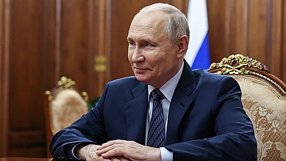 Ucrania se cuela en las urnas de Putin