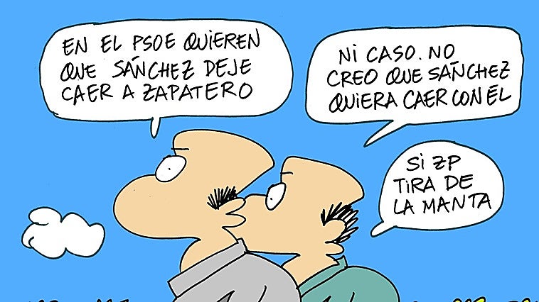 La viñeta de Ramón