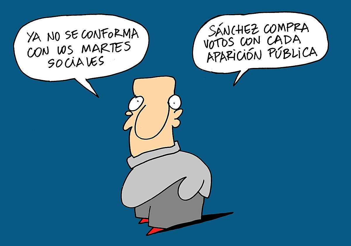 La viñeta de Ramón