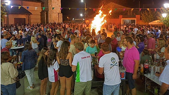 Diversión, naturaleza y música: la consolidada Semana Cultural toma las calles de Soto de Cerrato
