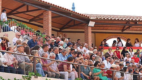 Alaejos afronta unas fiestas con la música y los festejos taurinos como atractivos