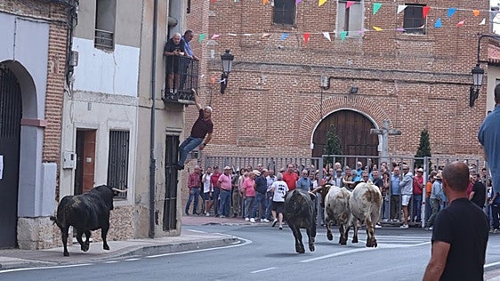 Días de unión en Nava del Rey, para disfrutar con alegría de amigos y familiares