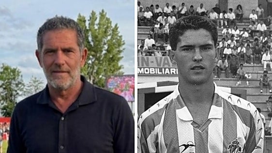 César Esteban, nunca dejes de creer