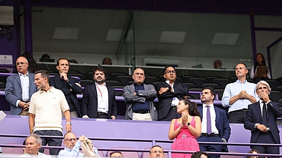 Dos realidades, dos velocidades en el Real Valladolid