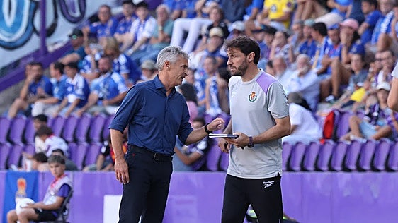 Los vídeos de la derrota del Real Valladolid ante el Oviedo