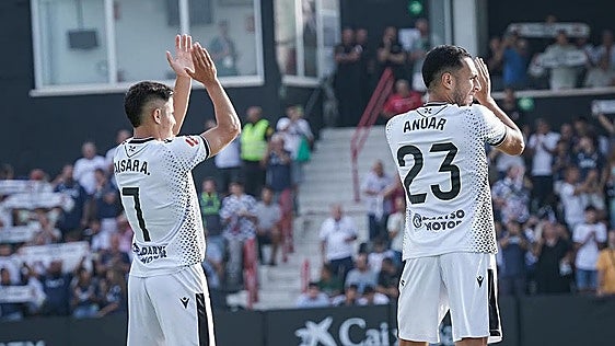 La temporada «más dura» del Ceuta: cuando el fútbol pasa a un segundo plano