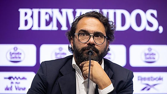 Orta: «El plazo para mejorar es el domingo. Yo quiero ganar en Ceuta»