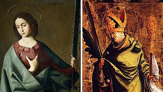 Santoral de hoy, ¿qué santos se celebran hoy miércoles 16 de septiembre de 2026?