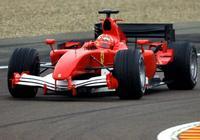 Schumacher completa un total de 51 giros con el nuevo Ferrari en su debut en Fiorano