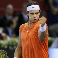 Nadal debutará en 2006 como primer cabeza de serie en Marsella