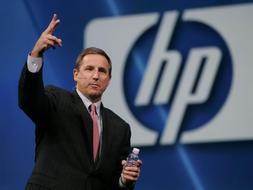 Mark Hurd, director ejecutivo de Hewlett Packard. /AP