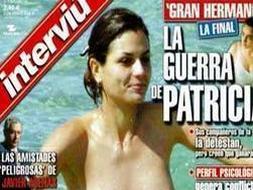 El 'top less' de una miss es de interés público