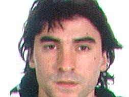 Imagen de archivo del presunto etarra Asier Borrero, ex integrante del comando Vizacaya ./ Efe