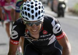 Carlos Sastre: «No me obsesiono con ganar el Giro pero quiero llegar bien»