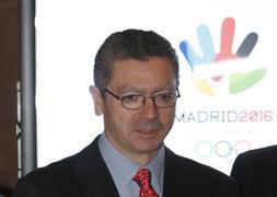 Gallardón cree que Madrid logrará los Juegos a la tercera pero no dice cuándo volverá a presentarse