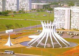 Brasilia, la ciudad inventada