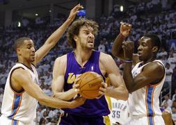 Marc Gasol está convencido de que su hermano Pau no podrá estar en el Mundial