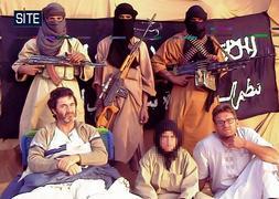 Los cooperantes Albert Vilalta y Roque Pascual cumplen medio año en manos de Al Qaeda