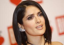La peculiar dieta de Salma Hayek