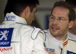 Villeneuve planea su retorno