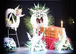 Último adiós a Manuel Alexandre