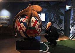 «In memoriam» del pulpo Paul