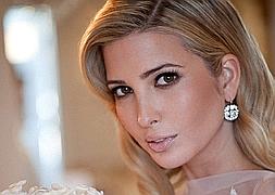Ivanka, la hija más joven de Donald Trump está embarazada