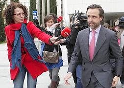 José María Ruiz-Mateos acredita una lumbalgia para no acudir a declarar en el caso Rayo Vallecano