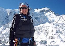 El nuevo reto de Pasaban