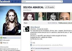 Silvia Abascal: «Voy a luchar como una leona»