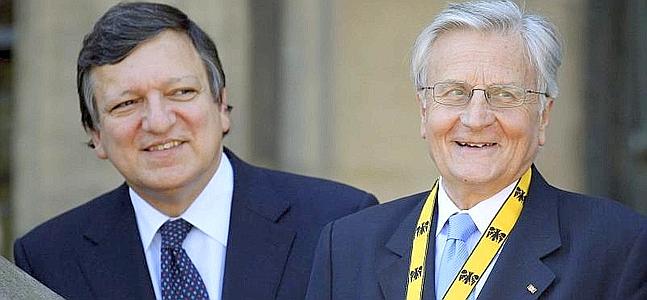 Trichet propone un ministro de Finanzas para la zona euro