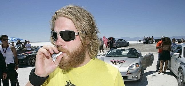 Fallece en un accidente un protagonista de 'Jackass'