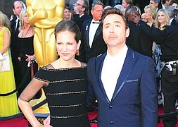 La esposa de Robert Downey Jr. está embarazada