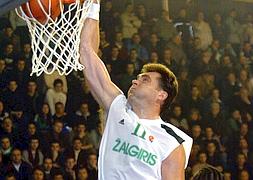 Sabonis, fuera de peligro tras ser ingresado con un infarto