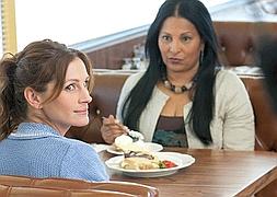 Tom Hanks y Julia Roberts contra 'Los tres mosqueteros'