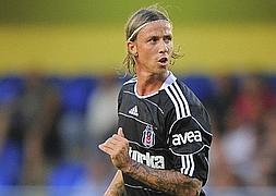 Guti confirma su salida del Besiktas