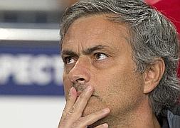Mourinho cita a todos, excepto a Carvalho