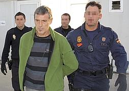 Prisión para 'Mobutu' por el asesinato de tres guardias civiles