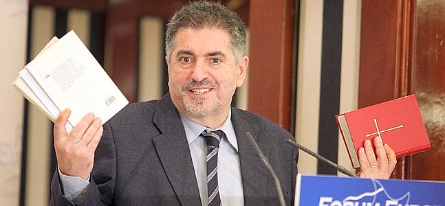 El presidente del PSE, Jesús Eguiguren. / Luis Tejido (Efe) | Vídeo: Ep