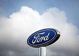 Símbolo de Ford. / Archivo