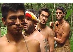 'Perdidos en la tribu'. / Cuatro